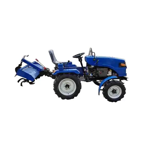 Минитрактор ZUBR C-150